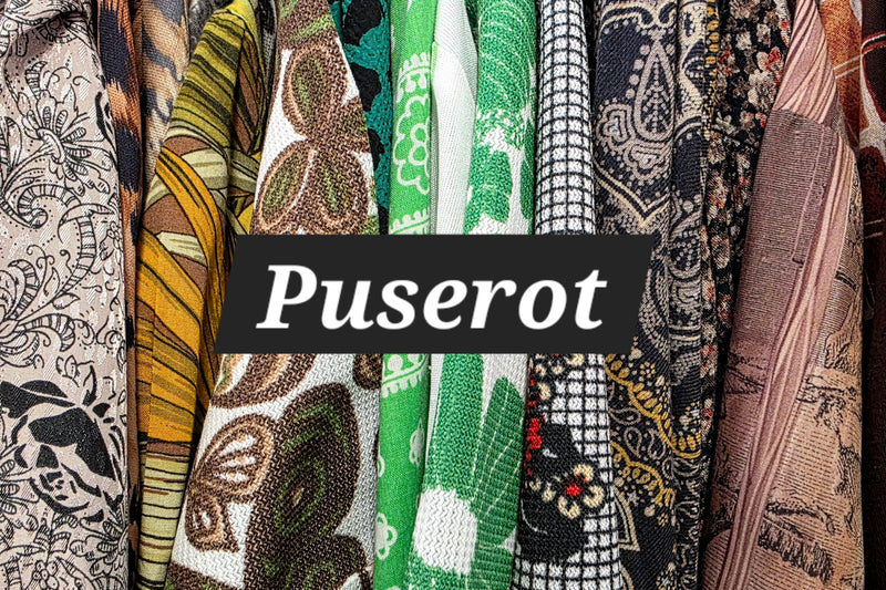 Naisten vintage puserot - Pivis Vintage Shop 