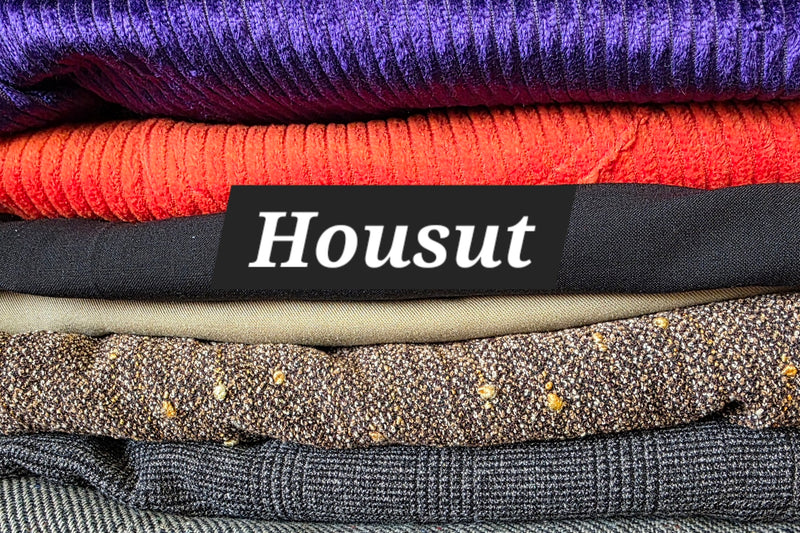Vintage housut naisille - Pivis Vintage Shop 