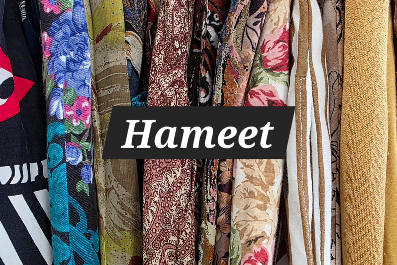 Vintage hameet - Pivis Vintage Shop 