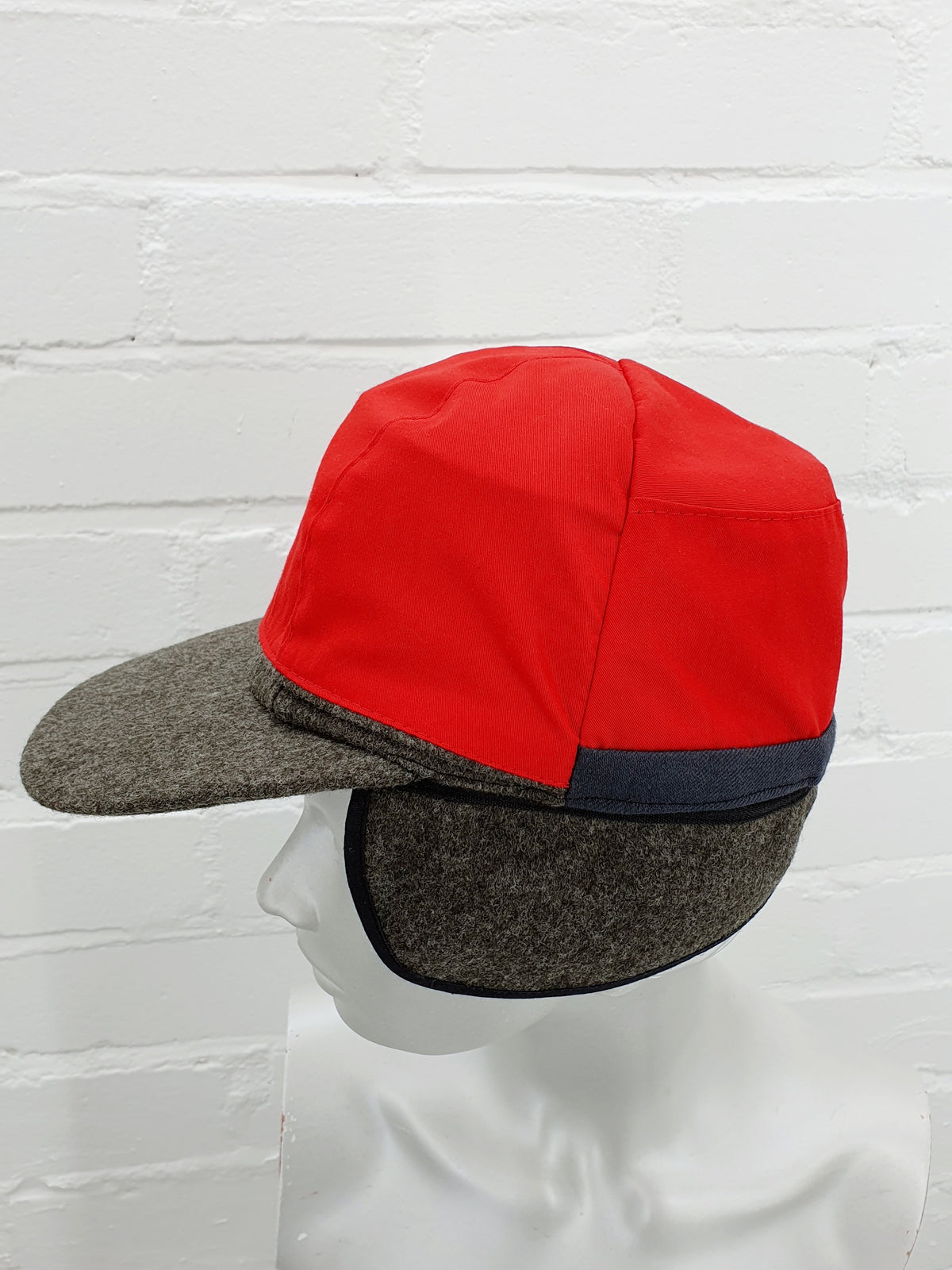 Sasta, vintage hiking/hunting cap | Size 58