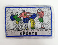 Kangasmerkki 90-luvulta, Sports/Sydämet/Ranta