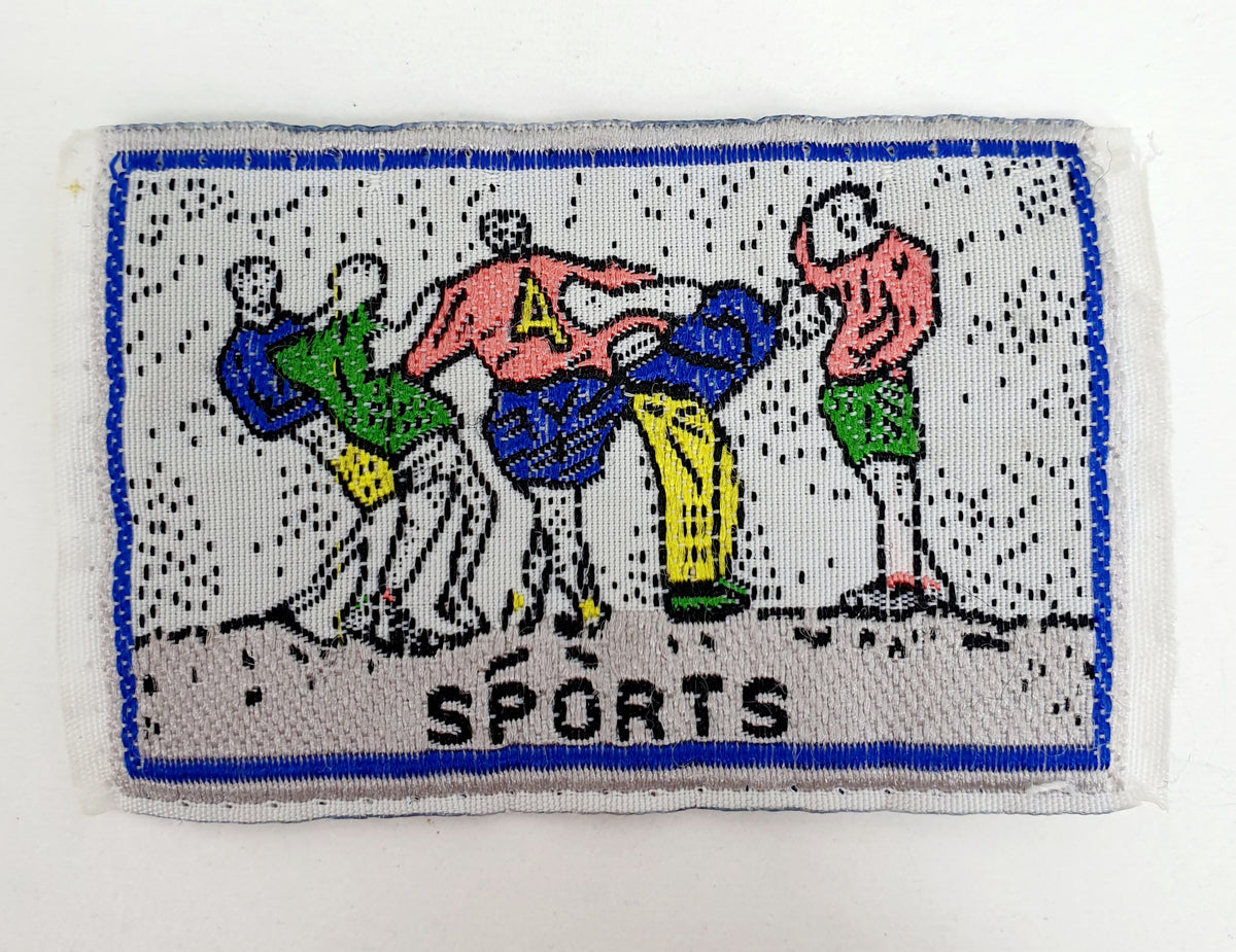 Kangasmerkki 90-luvulta, Sports/Sydämet/Ranta