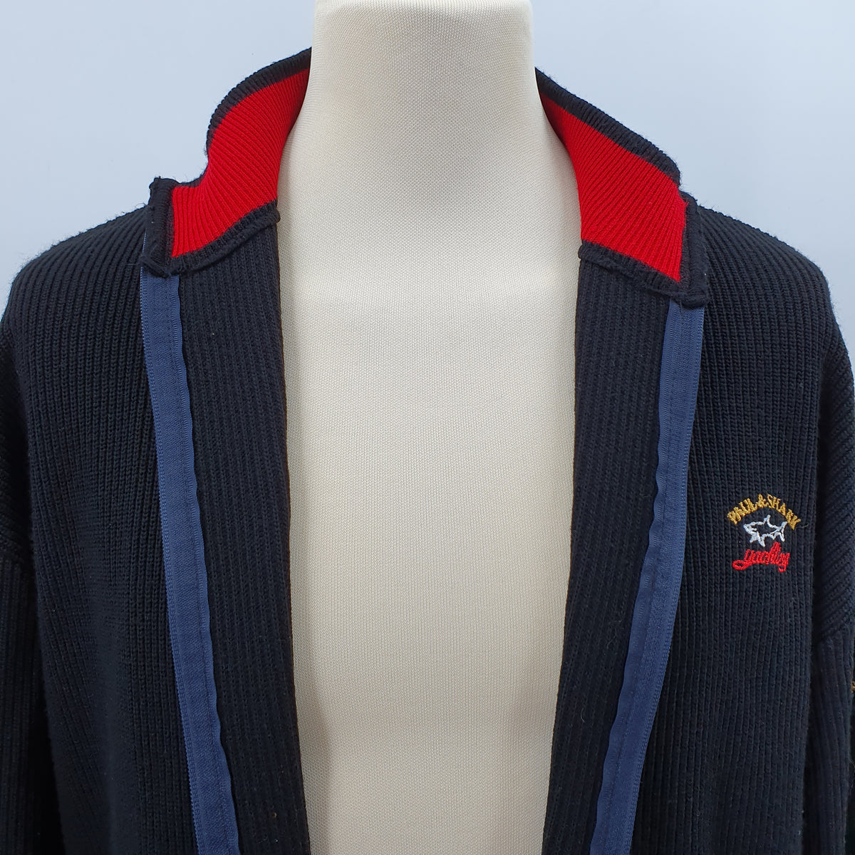 Paul&amp;Shark, men's cardigan, size XL