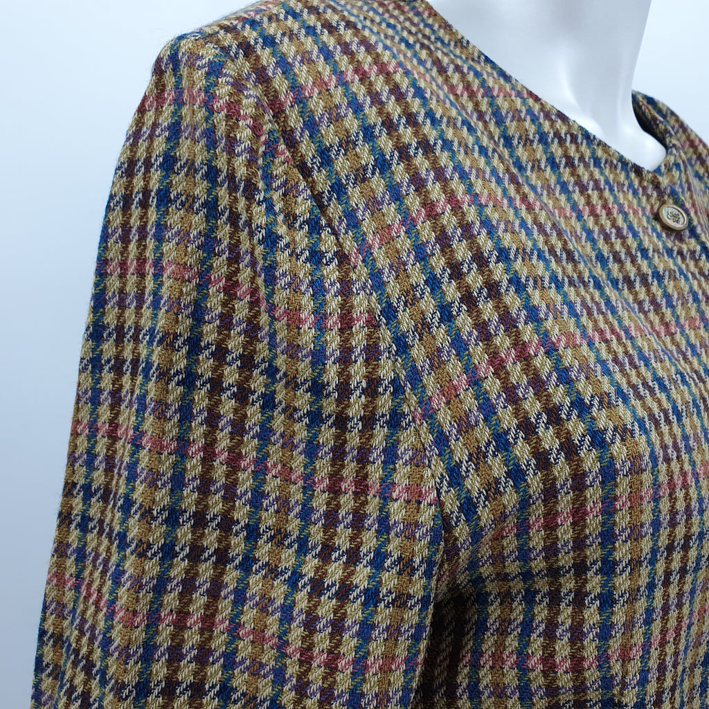 Design product Oy, woolen jacket from the 80s-90s, size 38-40