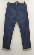 Armani Jeans, regular fit, men's jeans from the 2000s, size 31