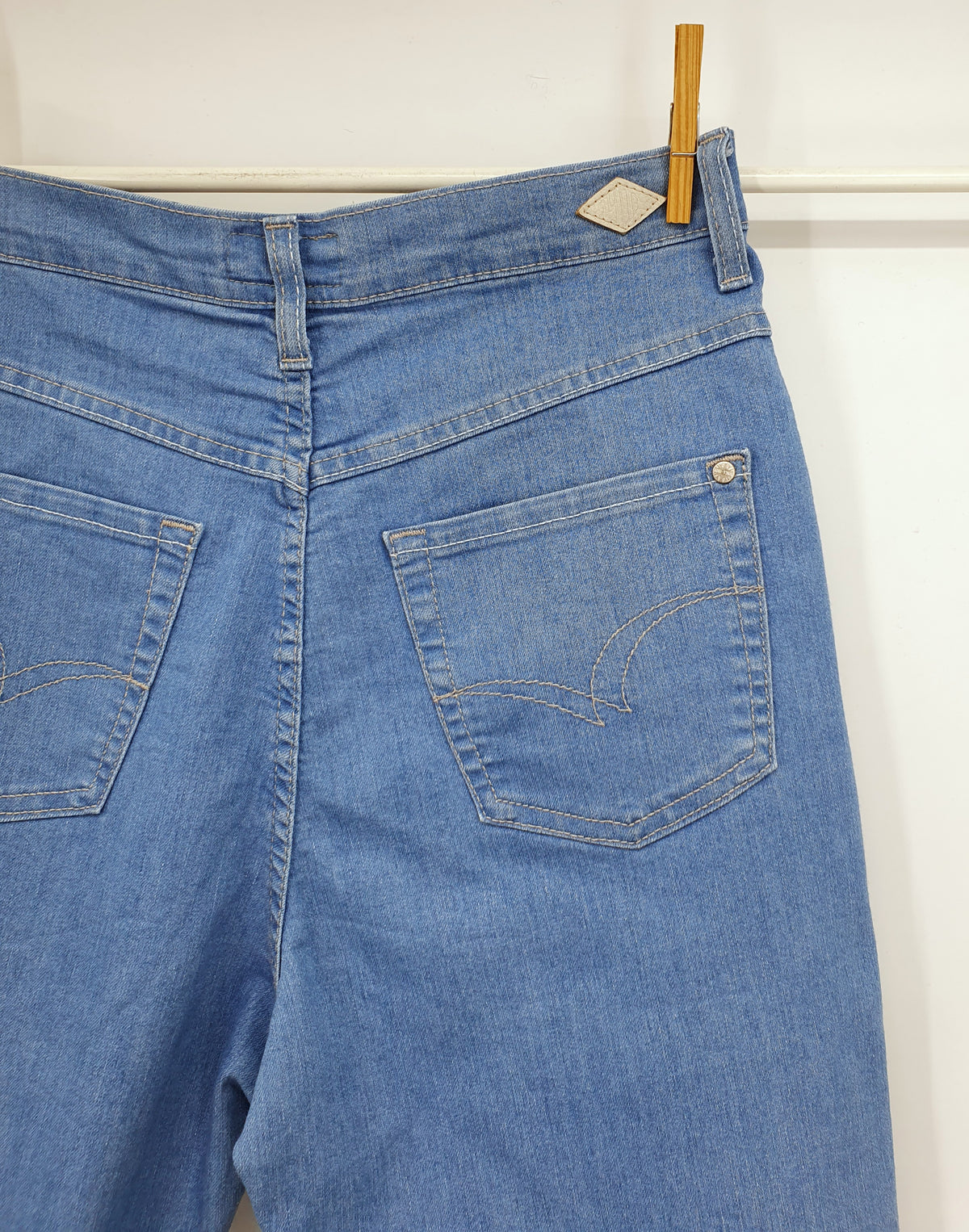 Lee Cooper, high-waisted stretch jeans from the 2000s, waist 80cm, size 31/31
