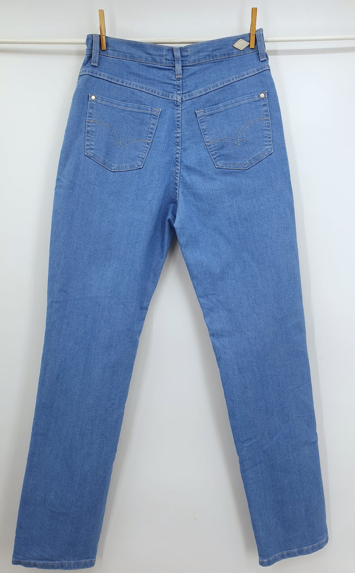 Lee Cooper, high-waisted stretch jeans from the 2000s, waist 80cm, size 31/31