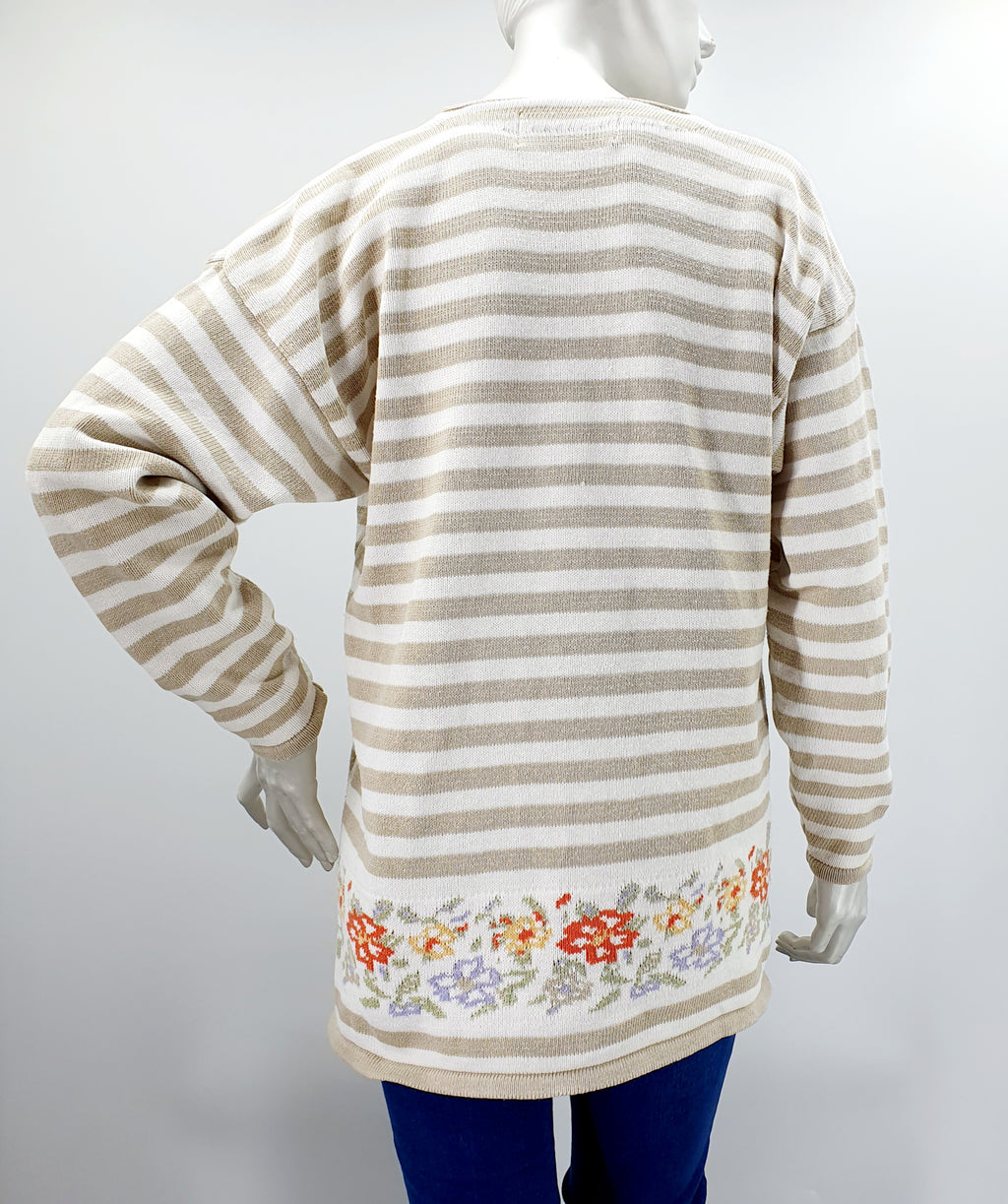 Vero Moda, cotton cardigan from the 90s, size 38-40