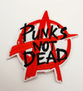 Kangasmerkki, Punk's not dead