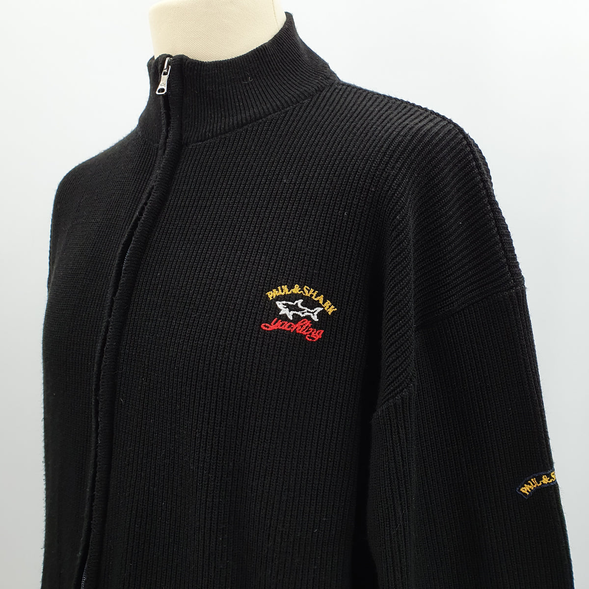 Paul&amp;Shark, men's cardigan, size XL