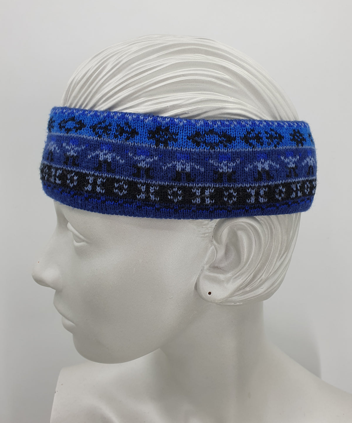 Blue Shop Oy, sininen pääpanta 90-luvulta