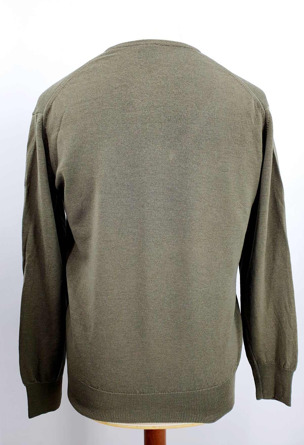 Iril, green sweater from the 80s-90s, size men's S/M, women's 40