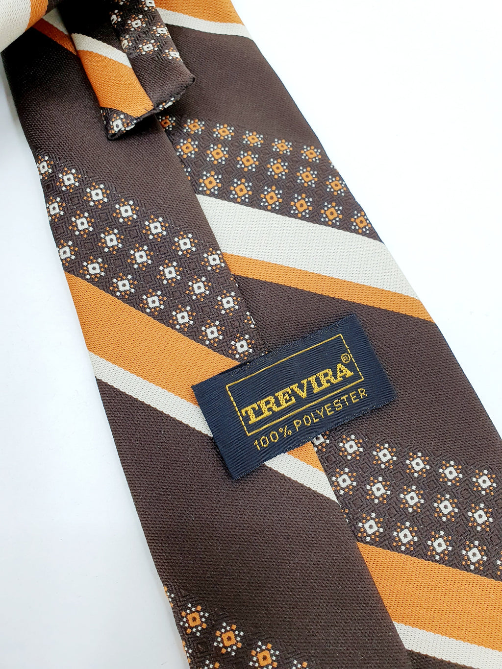 Trevira retrokravatti logo