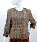 Design product Oy, woolen jacket from the 80s-90s, size 38-40
