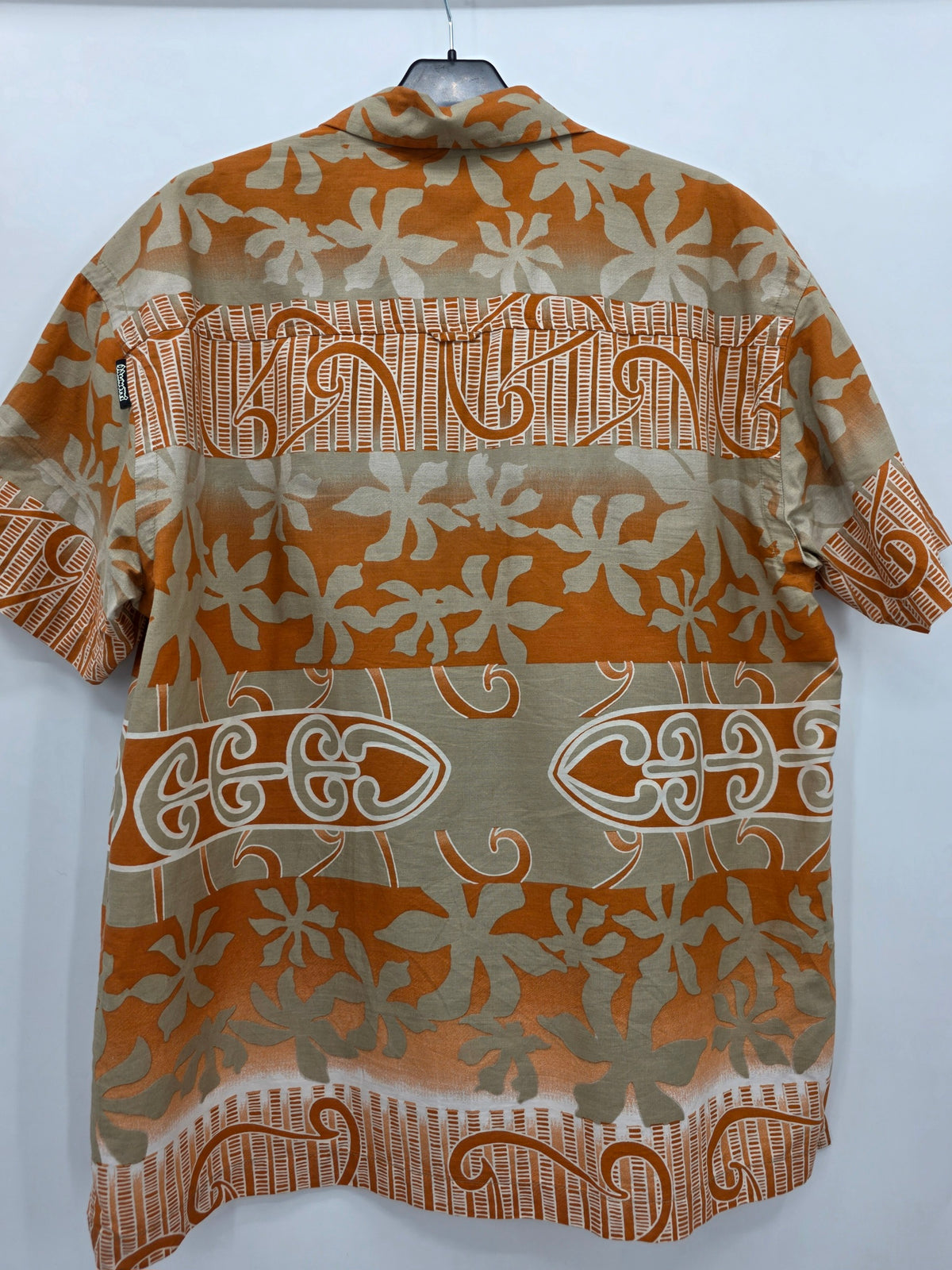 Brunotti, men's short-sleeved cotton shirt, size L(XL)
