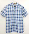 Fjällräven, men's short-sleeved shirt from the 2000s, size ML