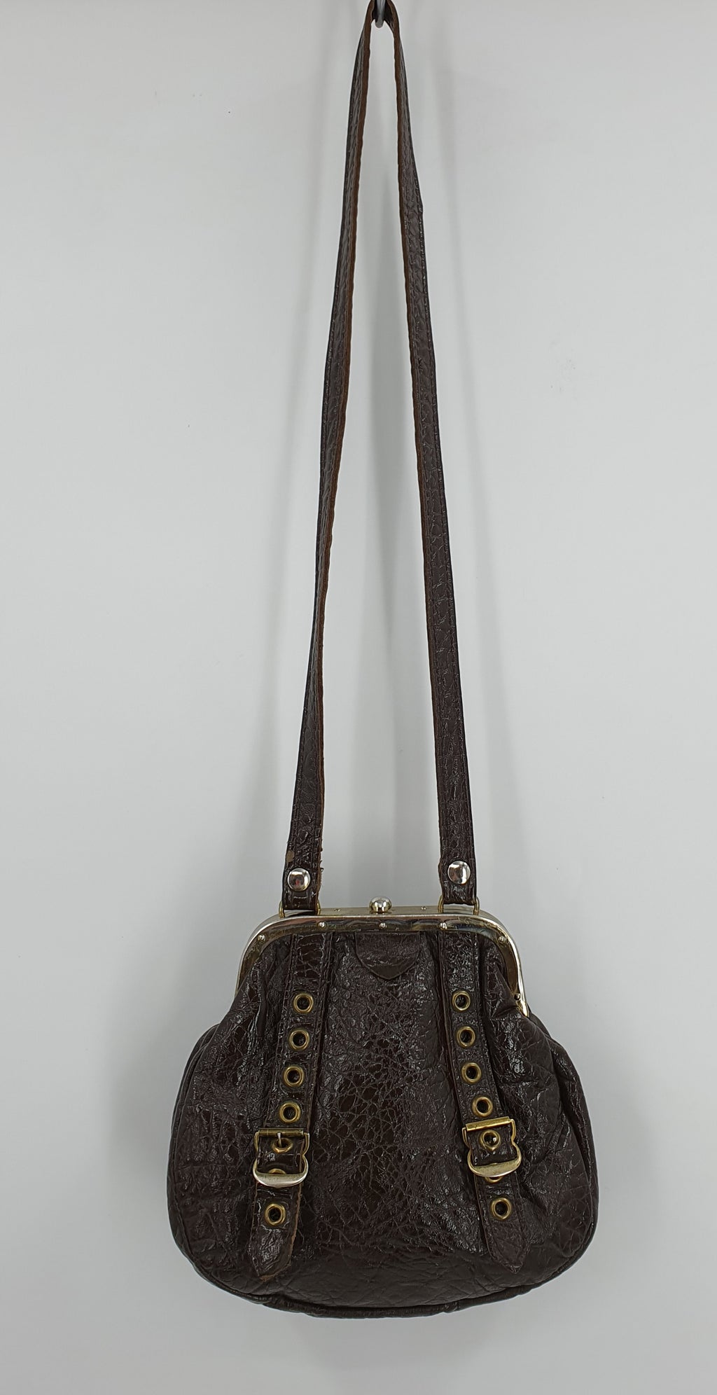 A small shoulder bag from the 60s and 70s