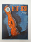 Kotiliesi-lehdet | 1937 | Useita numeroita