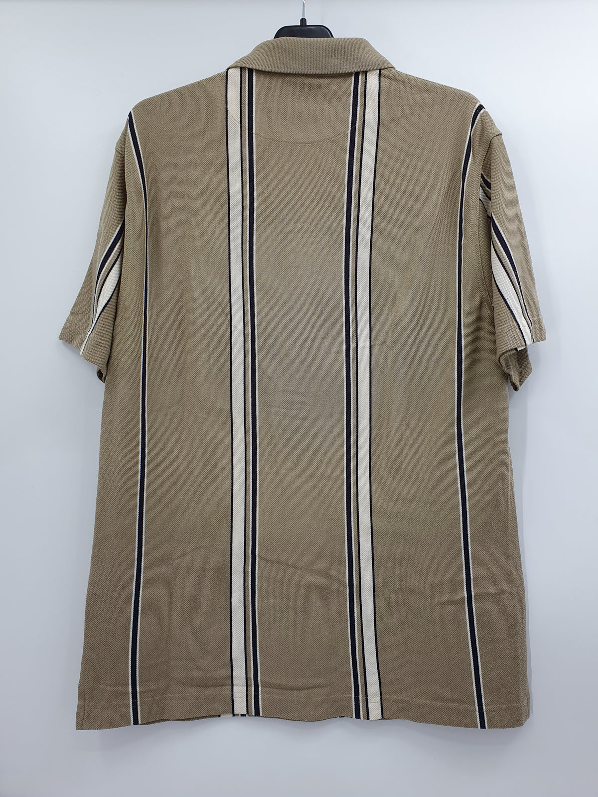 Paul & Shark, men's polo shirt from the 90s, size M