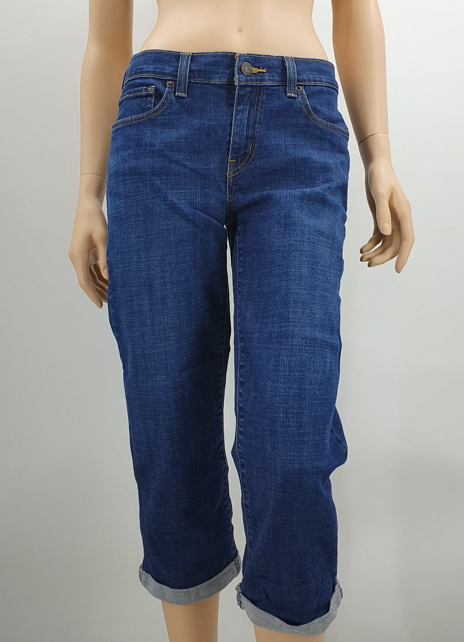 Levi's farkut, Capri-malli 2000-luvulta, W28 (38)