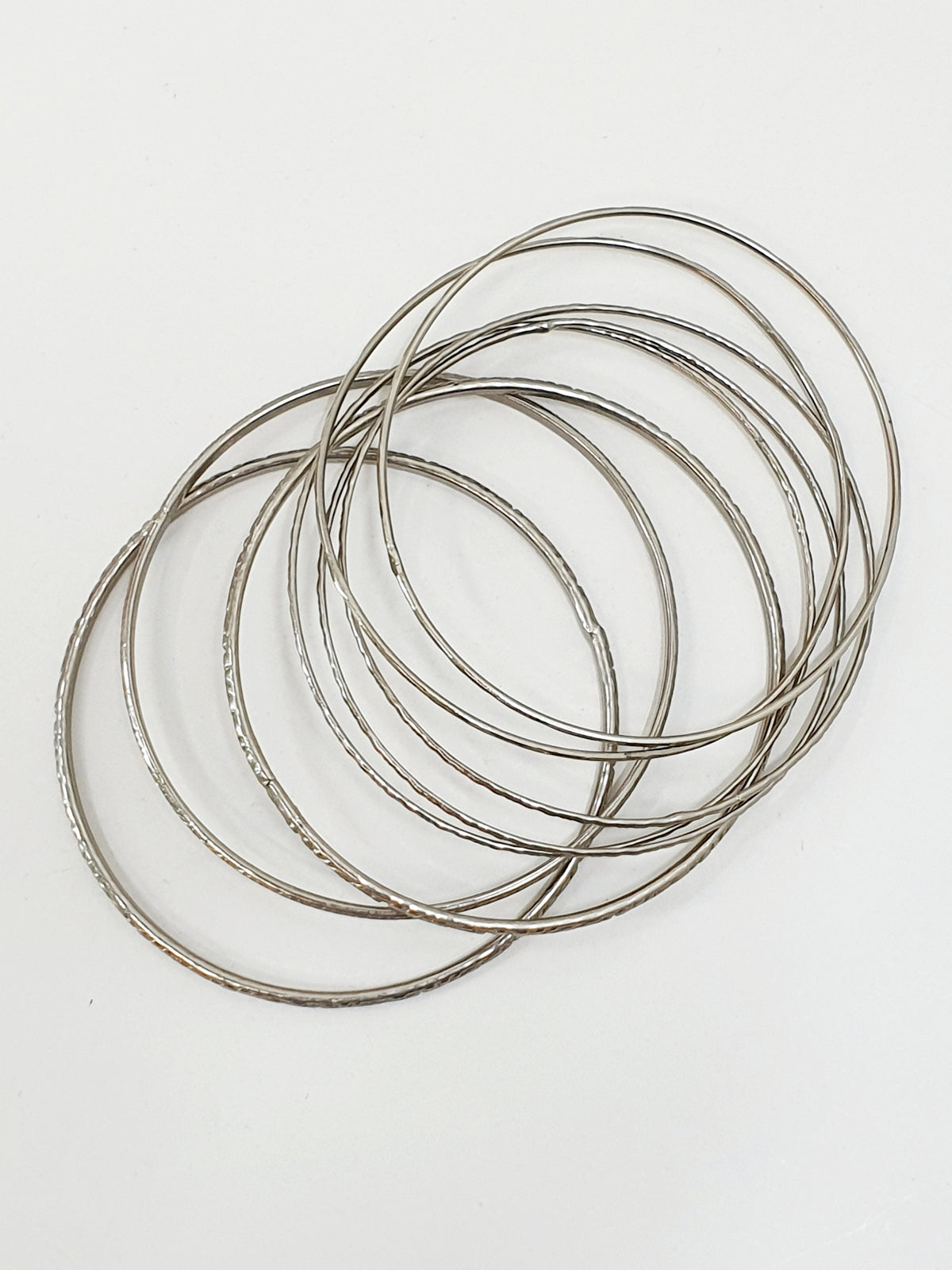 Vintage rannerenkaat, 8kpl