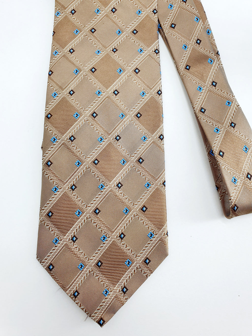 Uomo GIM silk tie from the 80s-90s
