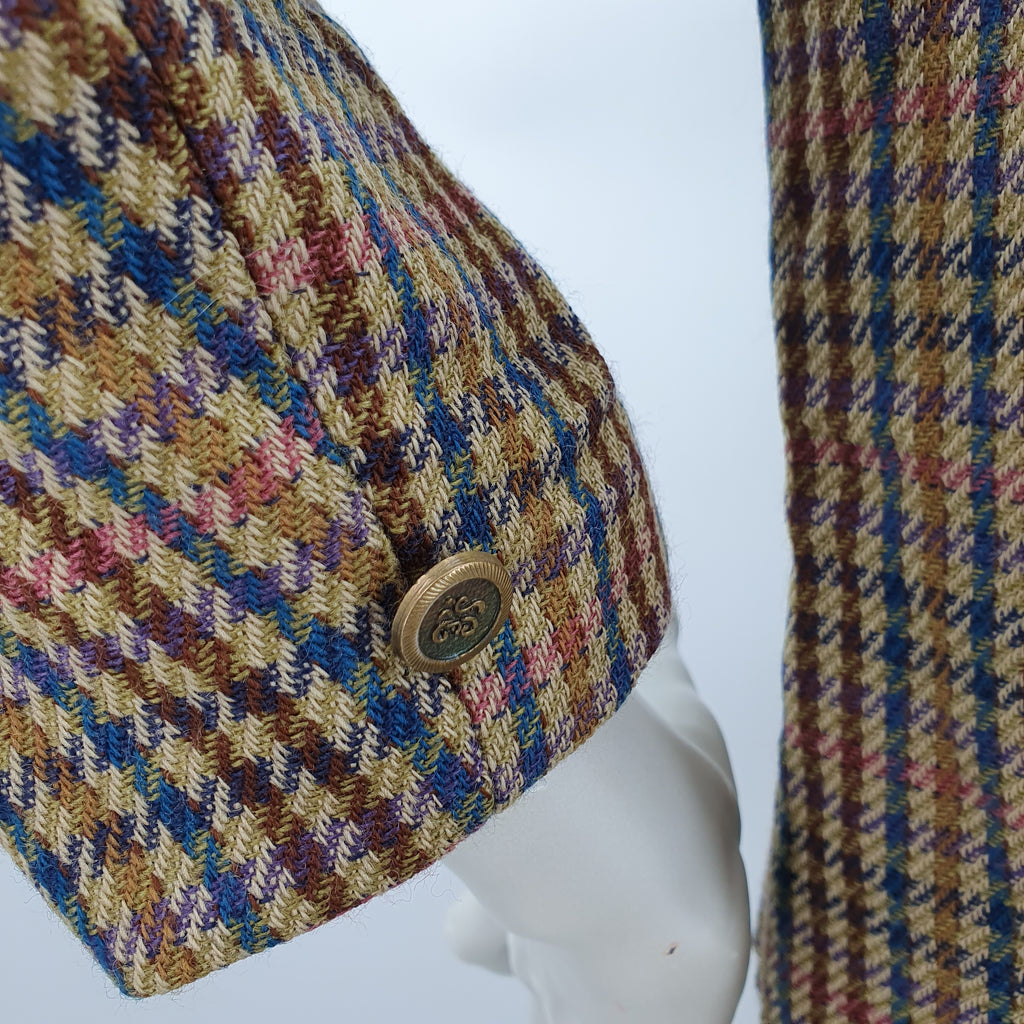 Design product Oy, woolen jacket from the 80s-90s, size 38-40