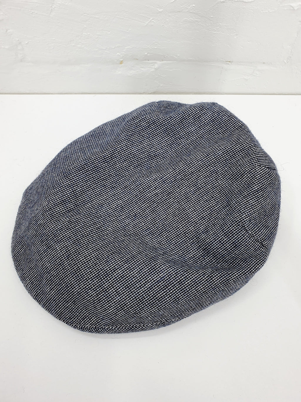 Fredrikson vintage flat cap | Harmaa vesipestävä lätsä | Koko 57
