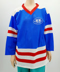 Jääkiekko vintage fanipaita MM1997 