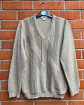 Abifel, men's sweater from the 90s, size S/M