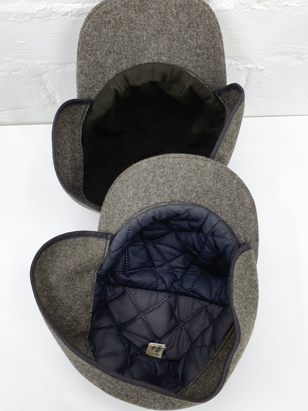 Sasta, vintage hiking/hunting cap | Size 58