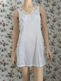 Graziella, white underwear from the 80s-90s, size 38