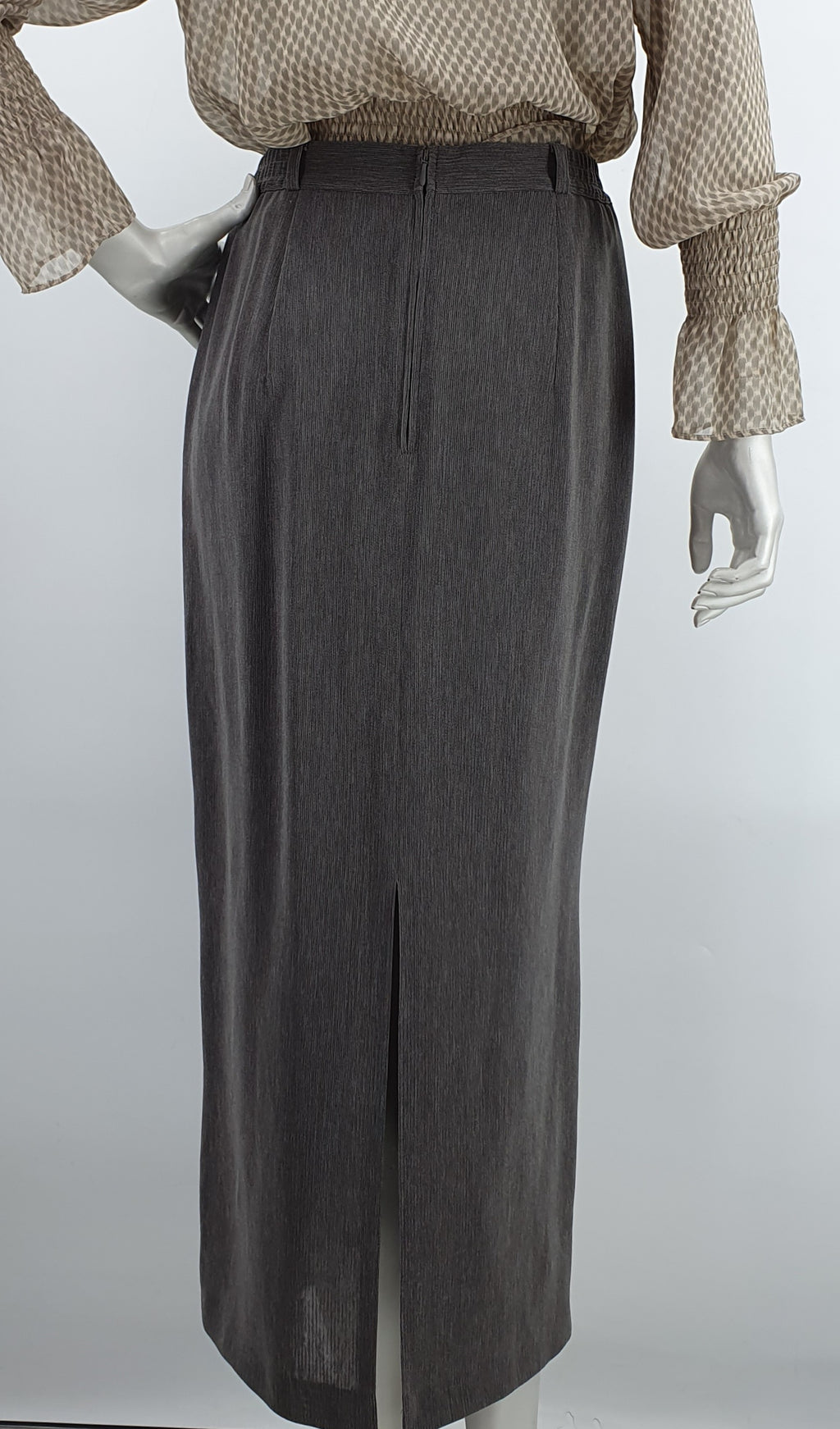 Gerry Weber, pitkä kynähame 90-2000-luvulta, vy 70cm, koko 36