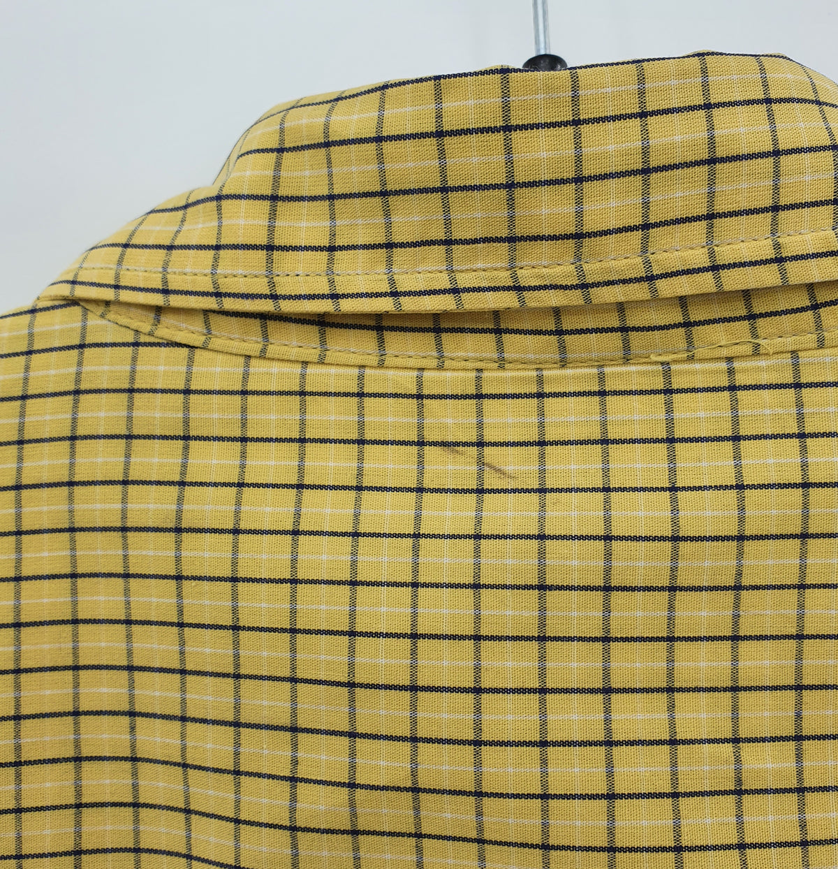 Reflex Classic, men's yellow shirt, 90s, size (L)XL